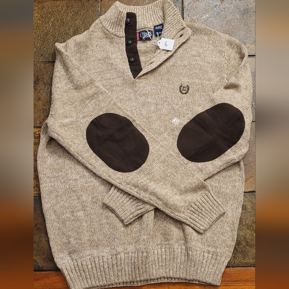 Chaps Sweater - Picture 2 of 2